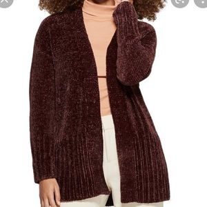 A New Day wine sweater size XXL